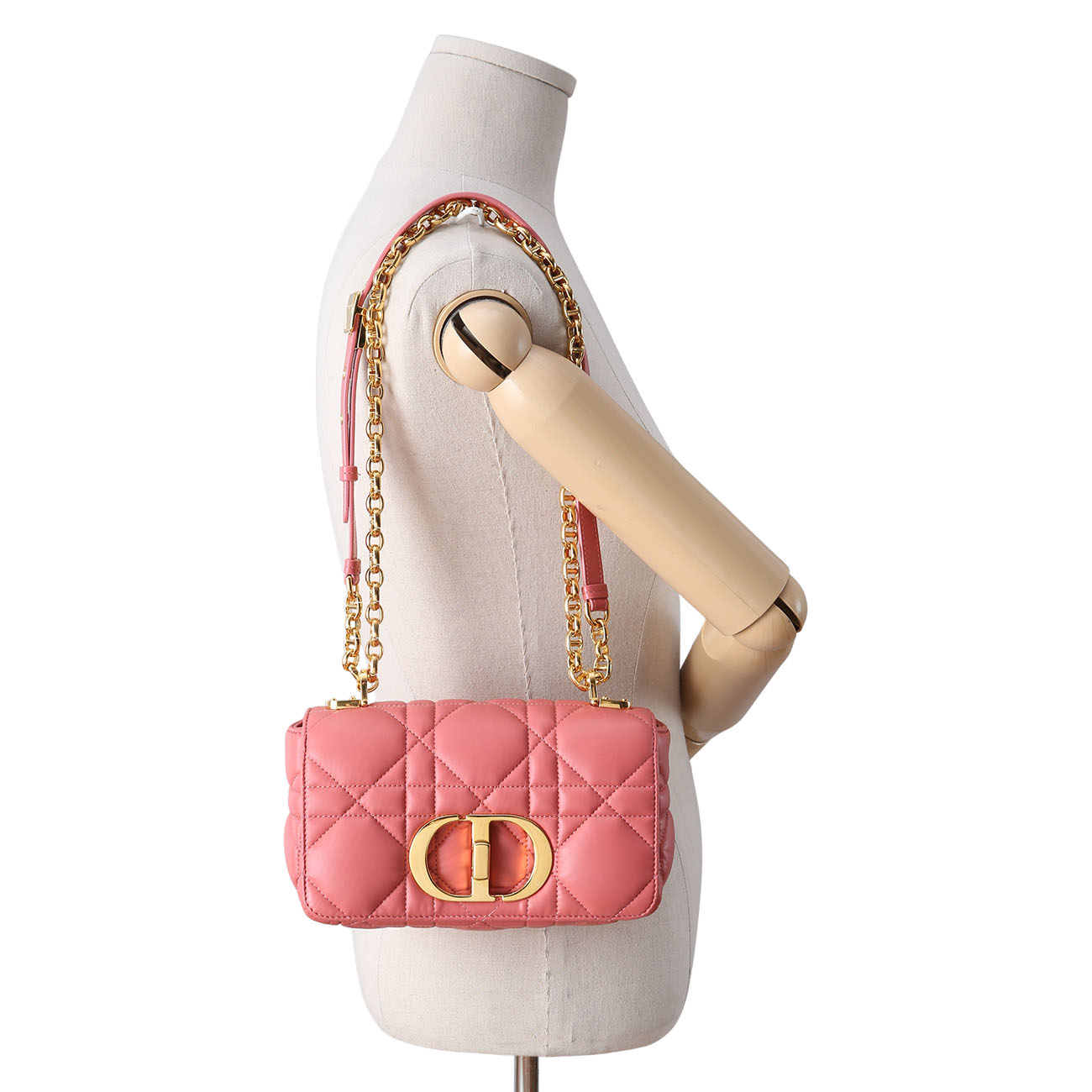 CHRISTIAN DIOR(USED)크리스찬디올 카로 스몰 체인백